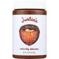Justins Justin'S Natural Hazelnut Butter Chocolate, 16 oz