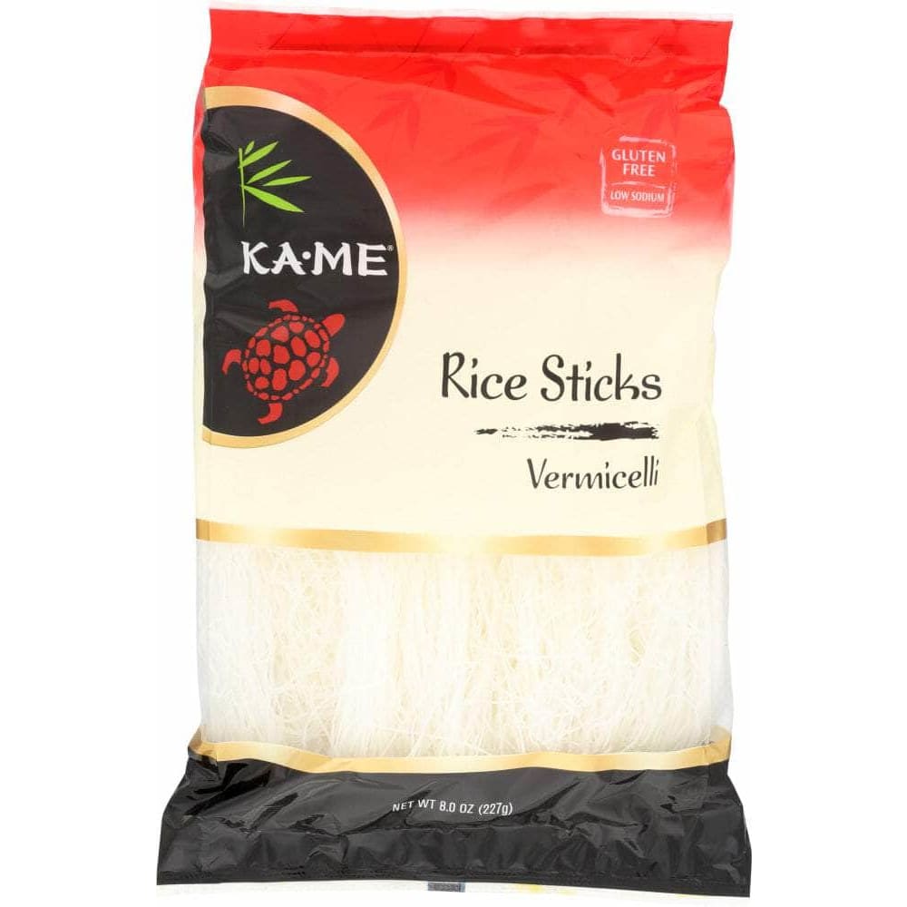 Ka-Me Ka Me Rice Sticks Noodle, 8 oz