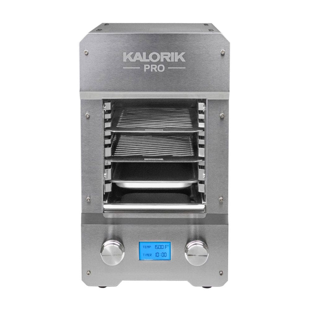 Kalorik Professional 1500F Electric Steakhouse Grill - Indoor Grills - Kalorik