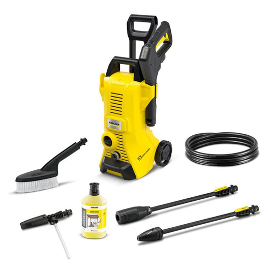 Karcher K 3 Power Control CCK 1800PSI 1.3GPM Electric Pressure Washer with Bonus Accessories - Pressure Washers & Accessories - Karcher