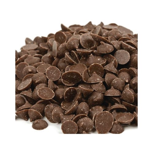 Kargher Sweetened Carob Drops 2M 25lb - Chocolate/Carob & Yogurt - Kargher