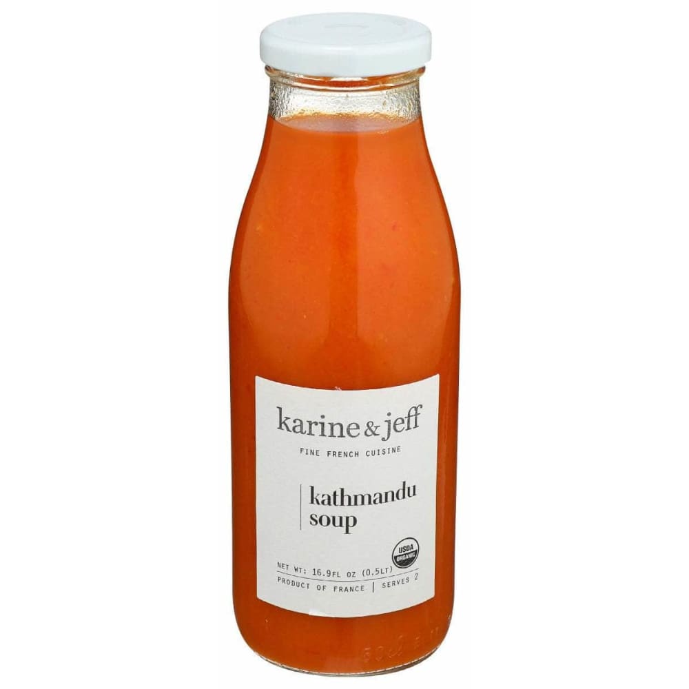 KARINE & JEFF Grocery > Soups & Stocks KARINE & JEFF Soup Kathmandu, 16.9 fo