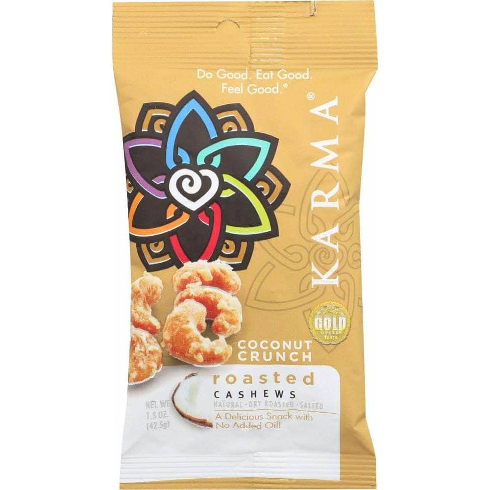 Karma Karma Coconut Crunch Snack, 1.5 oz