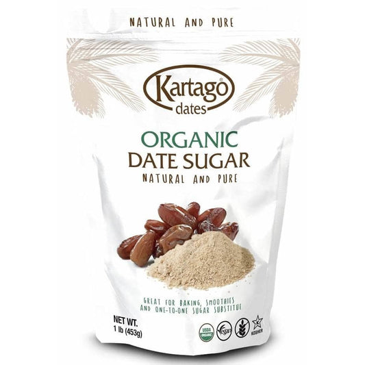 KARTAGO Kartago Date Sugar Org, 16 Oz