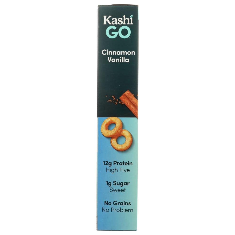 KASHI GO: Cereal Protein Cinn Vanll 7 oz - Grocery > Breakfast > Breakfast Foods - Kashi Go