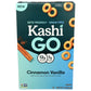 KASHI GO: Cereal Protein Cinn Vanll 7 oz - Grocery > Breakfast > Breakfast Foods - Kashi Go