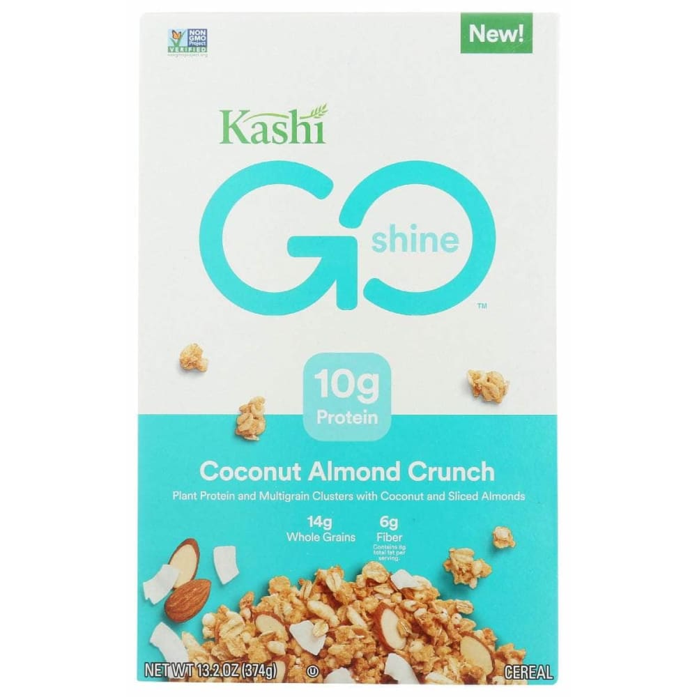 KASHI GO KASHI GO Coconut Almond Crunch Cereal, 13.2 oz