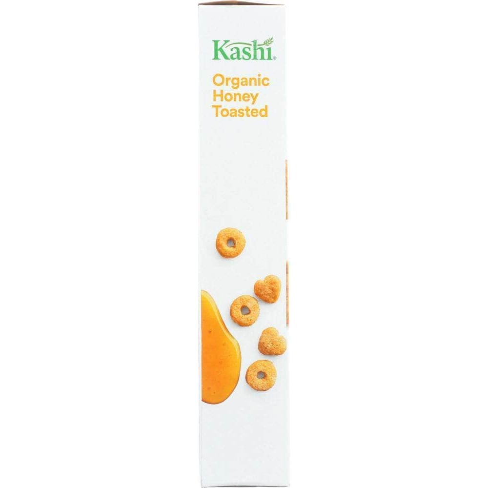 Kashi Kashi Organic Heart to Heart Honey Toasted Oat Cereal, 12 oz