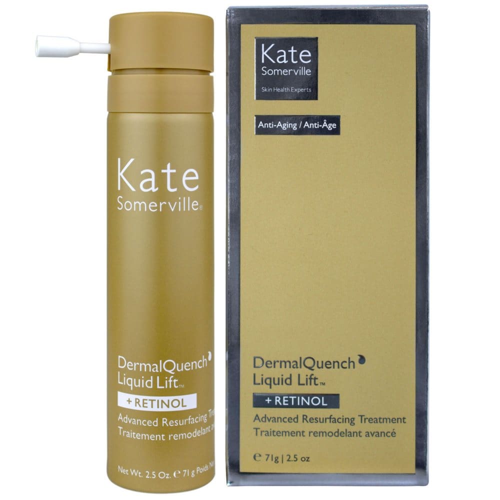 Kate Somerville DermalQuench Liquid Lift +Retinol Advanced Resurfacing Treatment (2.5 oz.) - Skin Care - Kate