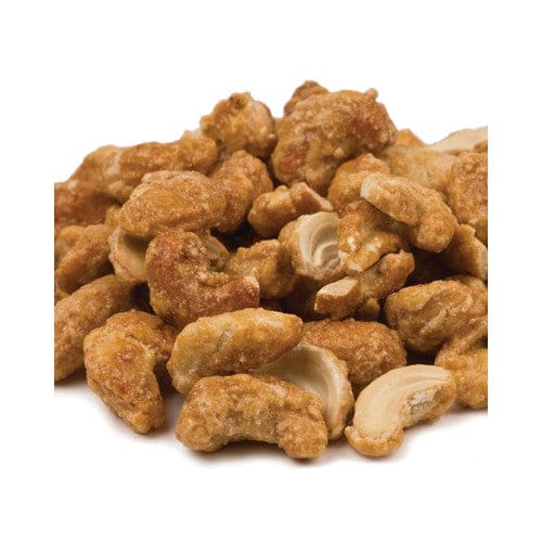 Katherine Beecher Honey Toasted Cashews 20lb - Nuts - Katherine Beecher