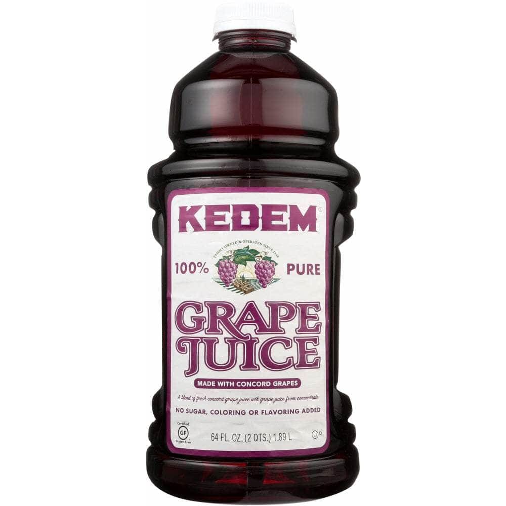 Kedem Kedem Concord Grape Juice, 64 Oz