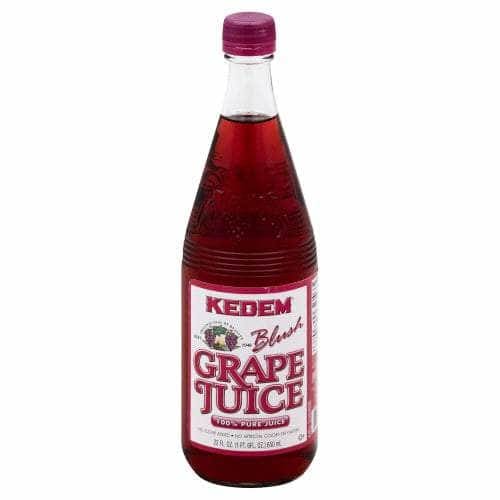 Kedem Kedem Juice Grape Blush, 22 oz