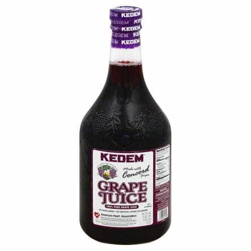 Kedem Kedem Juice Grape Concord, 50.7 oz