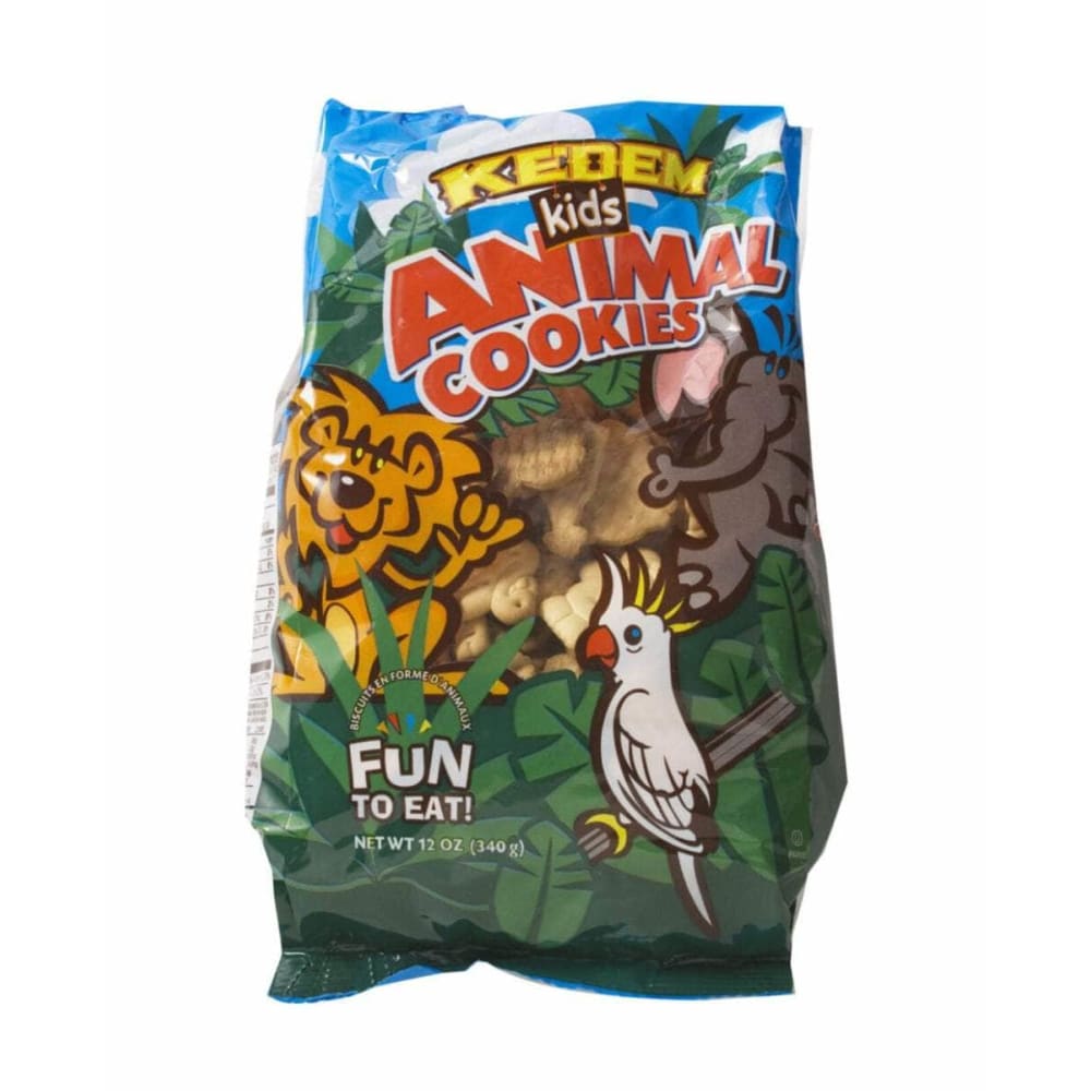 KEDEM KEDEM Kids Animal Cookies, 12 oz
