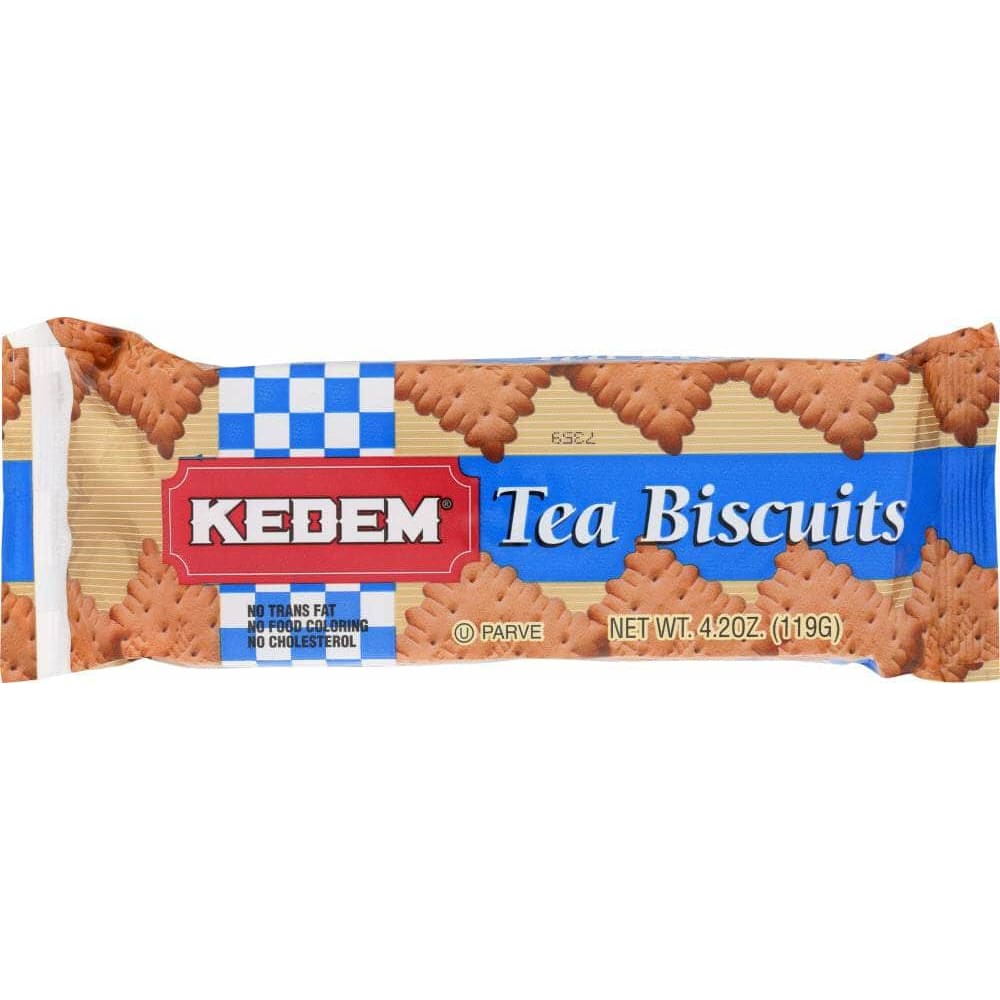 Kedem Kedem Tea Biscuit Plain, 4.2 oz
