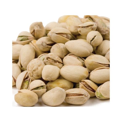 Keenan Farms Natural Roasted No Salt Pistachios 20 25lb (Case of 18) - Nuts - Keenan Farms