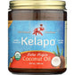 Kelapo Organic Extra Virgin Fair Trade Coconut Oil 8 oz - Kelapo