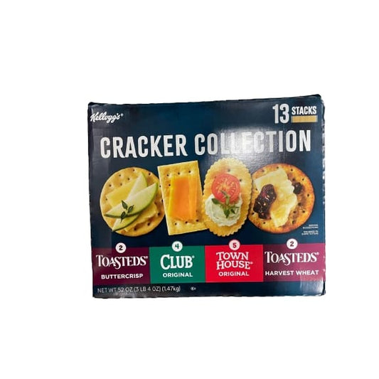 Kellogg’s Crackers Collection 13 stacks (52 oz.) - Kellogg’s