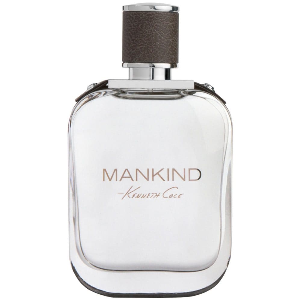 Kenneth Cole Mankind Eau de Toilette 3.4 oz - All Fragrance - ShelHealth