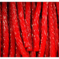 Kenny’s Jumbo Licorice Twists Strawberry 8oz (Case of 12) - Candy/Wrapped Candy - Kenny’s
