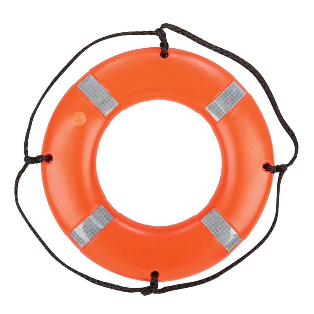 Kent Ring Buoy - 24 - Orange - Marine Safety | Personal Flotation Devices - Kent Sporting Goods