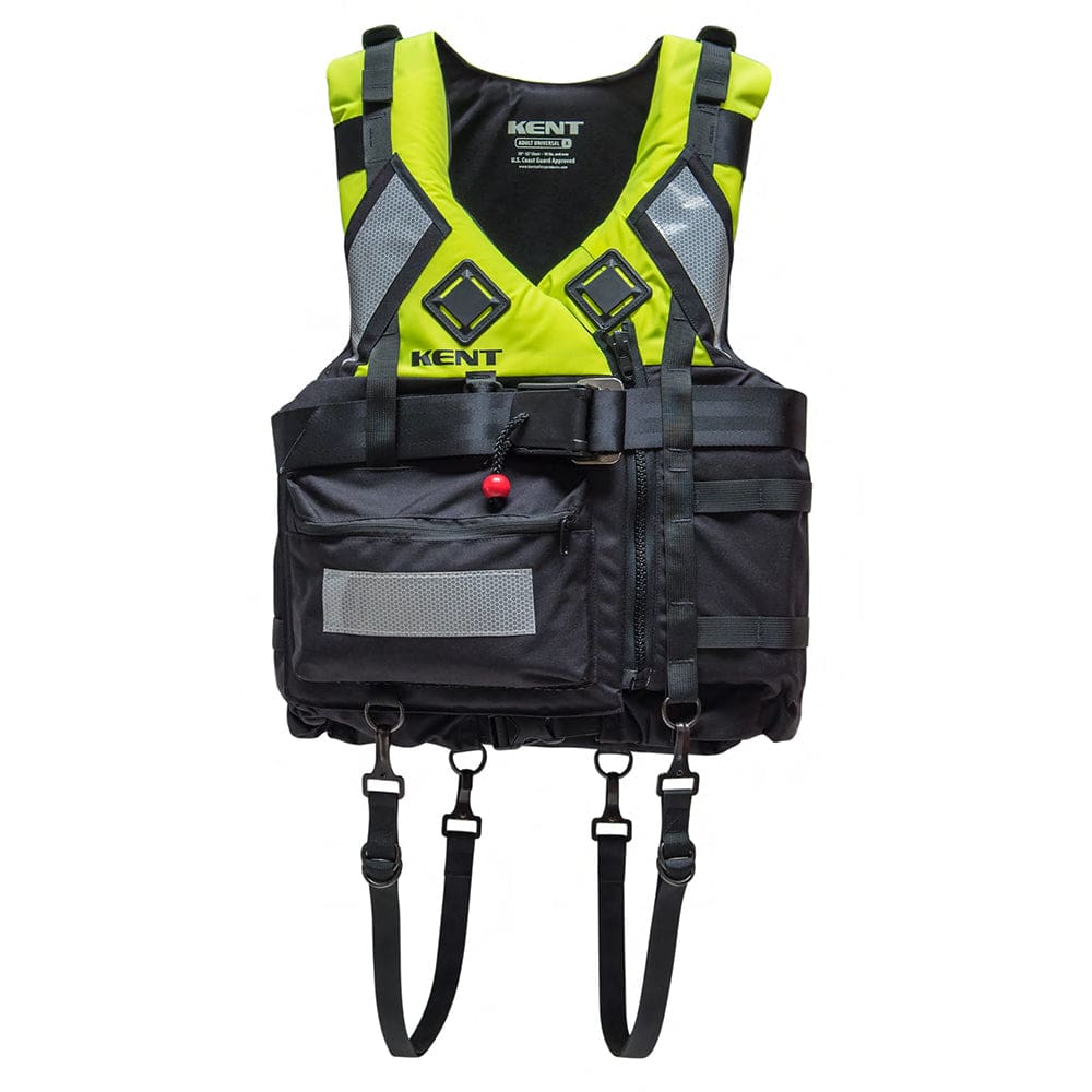 Kent Swift Water Rescue Vest - SWRV - Marine Safety | Personal Flotation Devices - Kent Sporting Goods