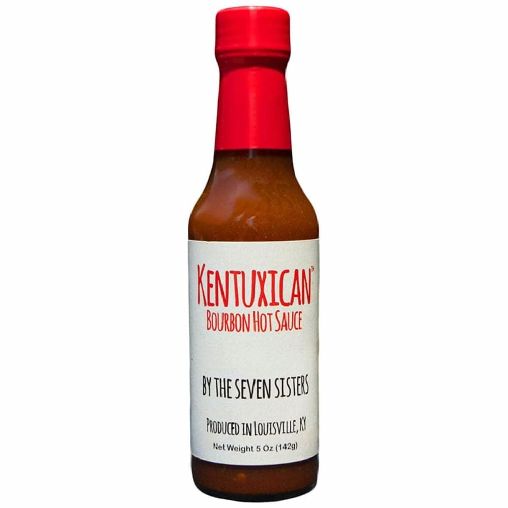 KENTUXICAN Kentuxican Sauce Bourbon Hot, 5 Oz
