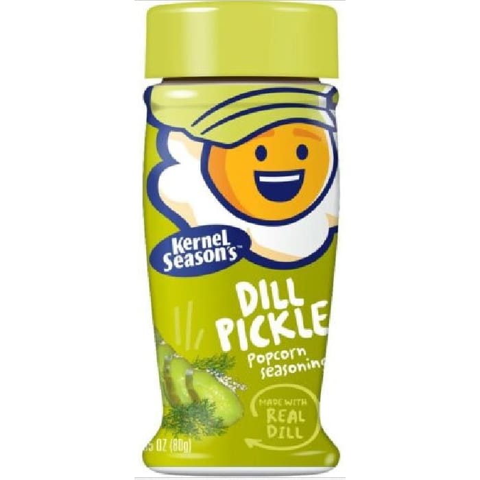 KERNEL SEASONS: Seasoning Dill Pickle 2.85 oz - Grocery > Pantry > Condiments - KERNEL SEASONS