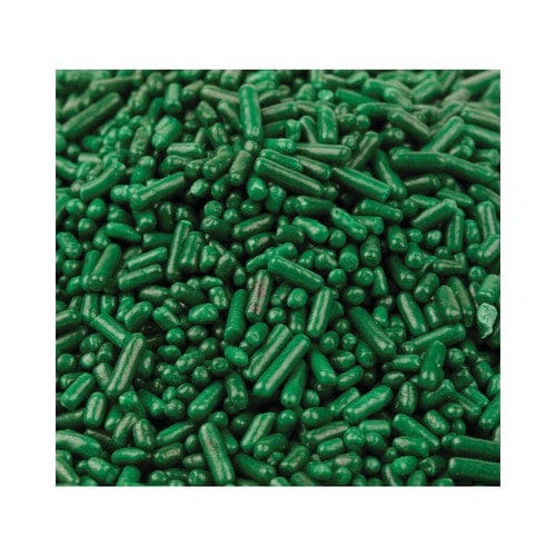 Kerry Dark Green Sprinkles 6lb - Baking/Sprinkles & Sanding - Kerry