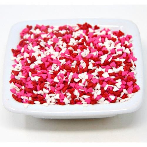 Kerry Mini Red White & Pink Heart Shapes 5lb - Seasonal/Valentine Items - Kerry