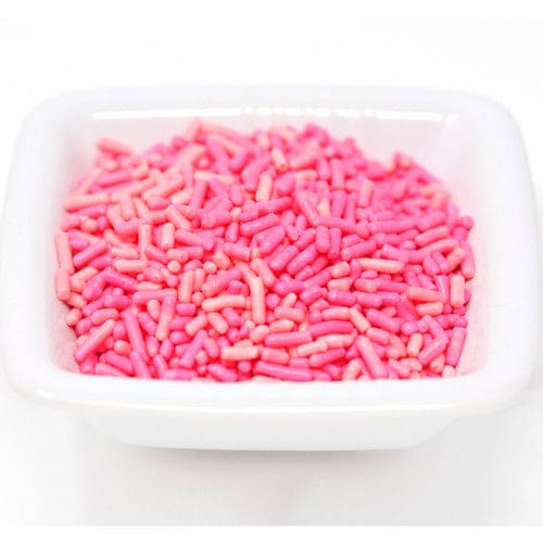 Kerry Pink Sprinkles 6lb - Baking/Sprinkles & Sanding - Kerry