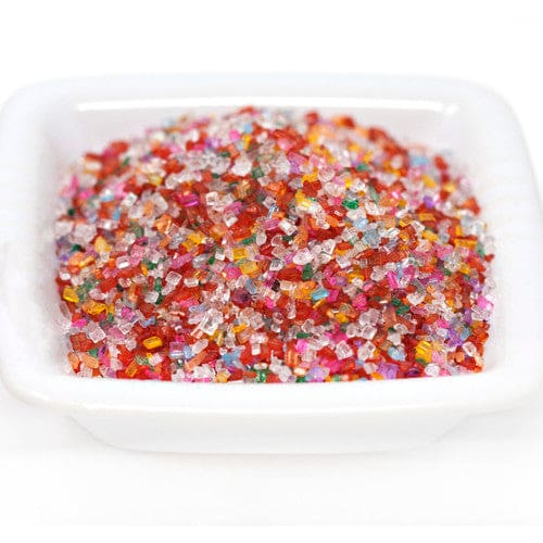 Kerry Rainbow Gourmet Sugar 8lb - Baking/Sprinkles & Sanding - Kerry