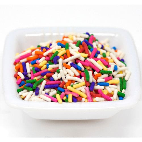 Kerry Rainbow Sprinkles 6lb - Baking/Sprinkles & Sanding - Kerry