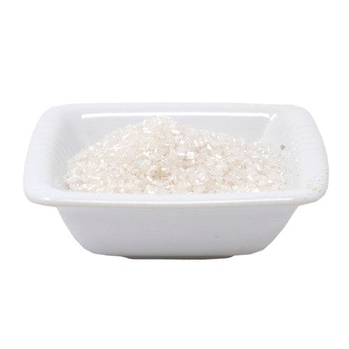 Kerry White Diamond Crystalz 8lb - Baking/Sprinkles & Sanding - Kerry
