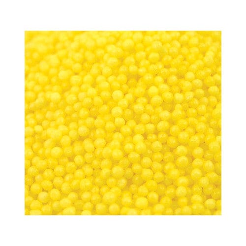 Kerry Yellow Nonpareils 8lb - Baking/Sprinkles & Sanding - Kerry