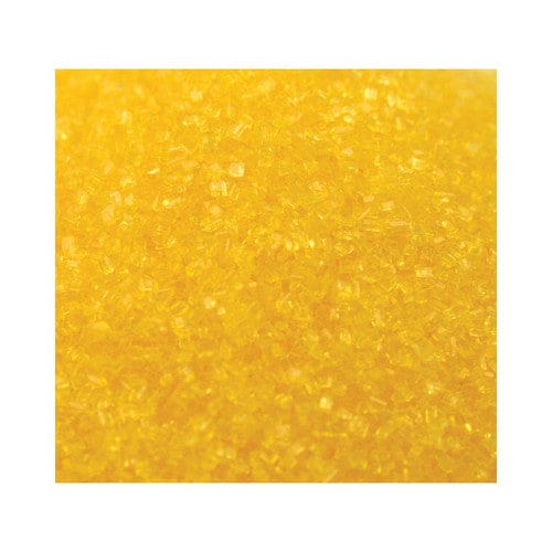 Kerry Yellow Sanding Sugar 8lb - Baking/Sprinkles & Sanding - Kerry