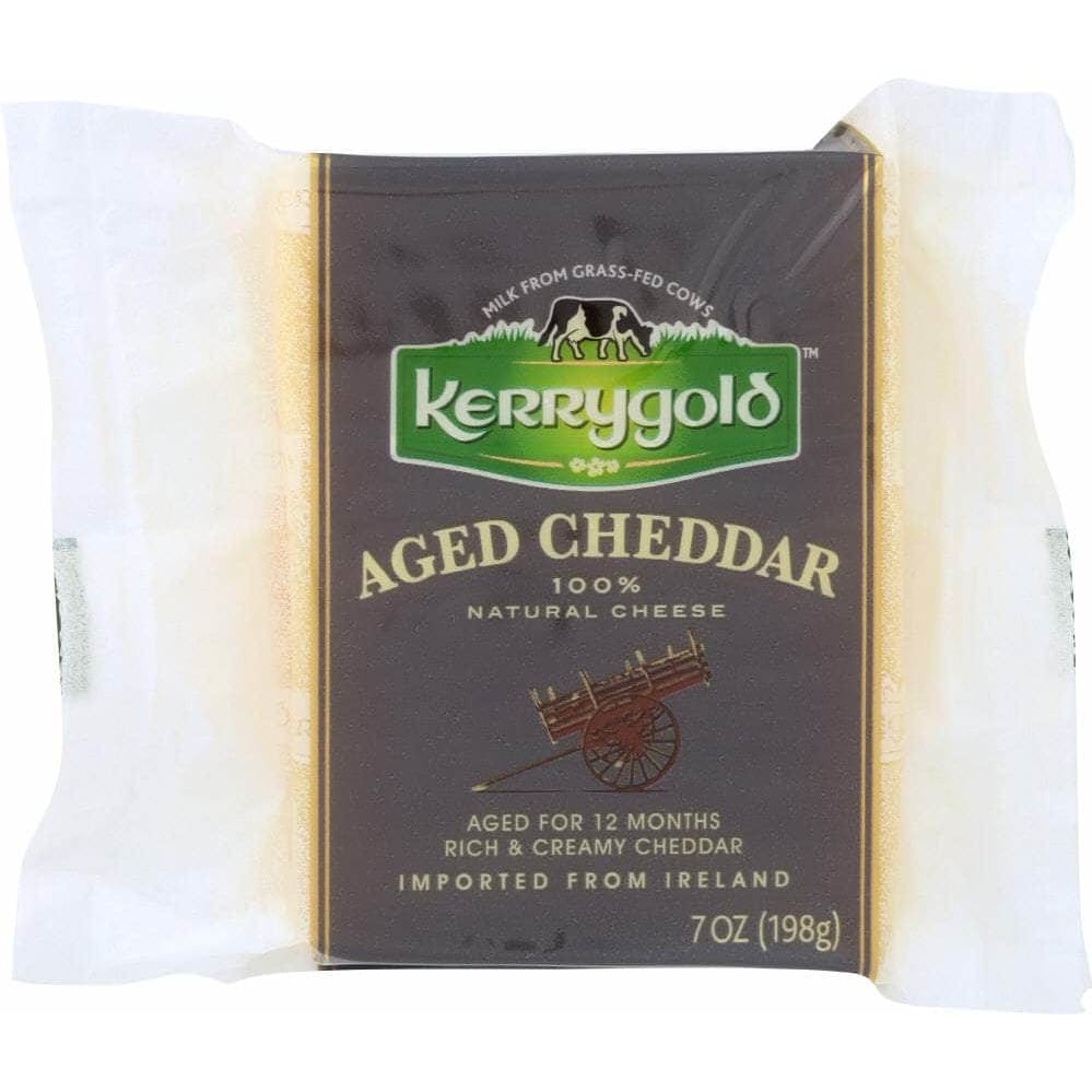 Kerrygold Kerrygold Irish Aged Cheddar, 7 oz