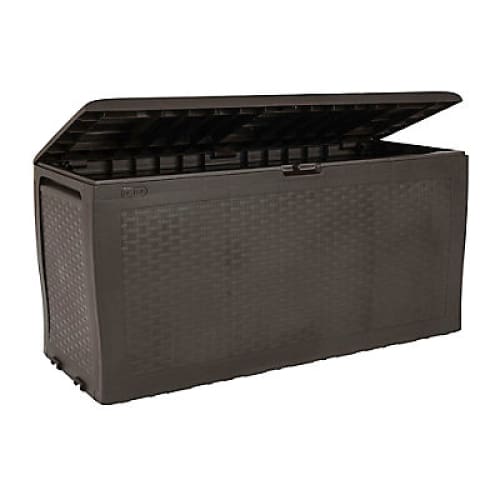 Keter Samoa 70-Gal. Deck Box - Home/Lawn & Garden/Deck & Outdoor Storage/ - Keter