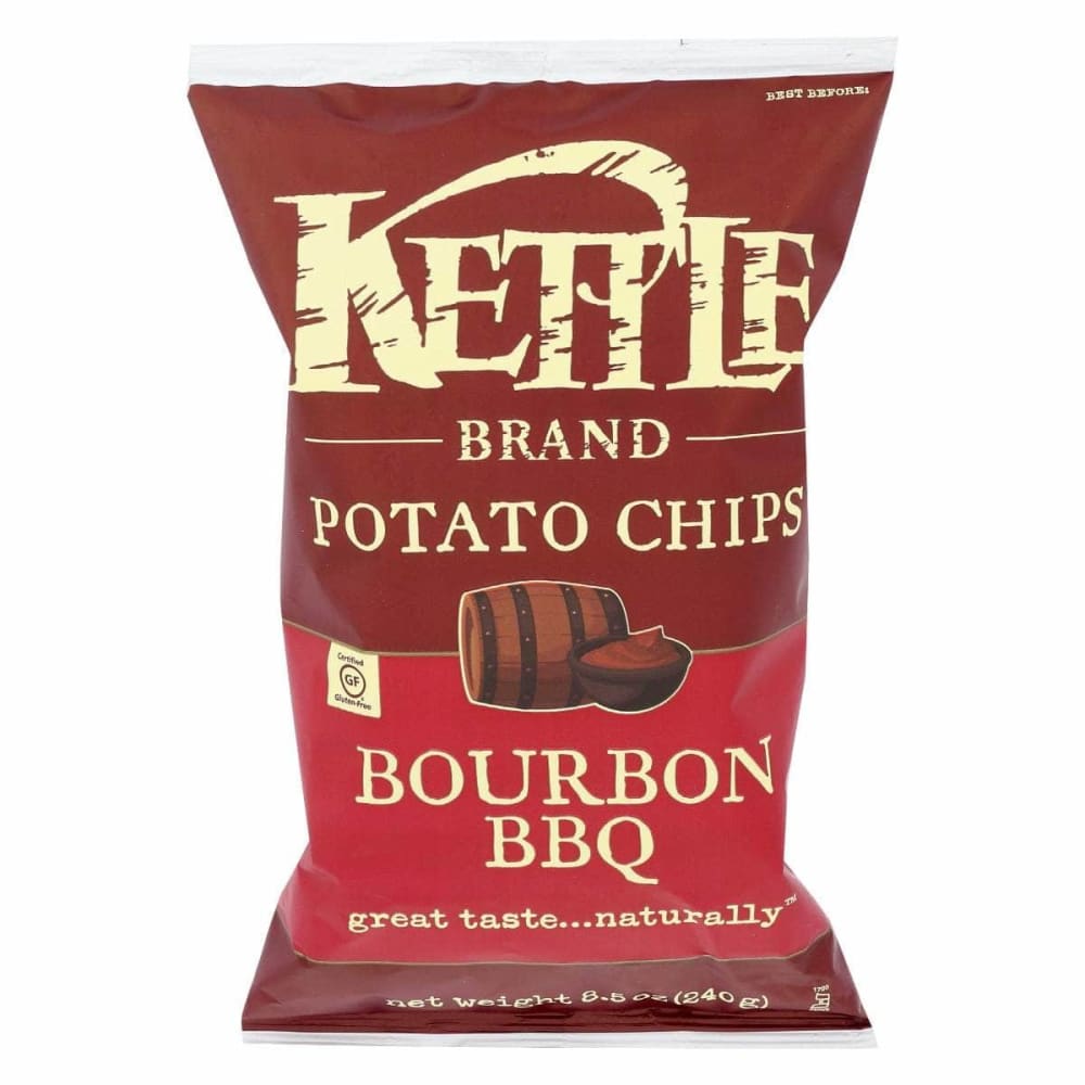 KETTLE FOODS Kettle Foods Bourbon Barbecue, 8.5 Oz