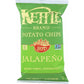Kettle Brand Kettle Foods CHIP PTO JALAPENO (8.5000 OZ)