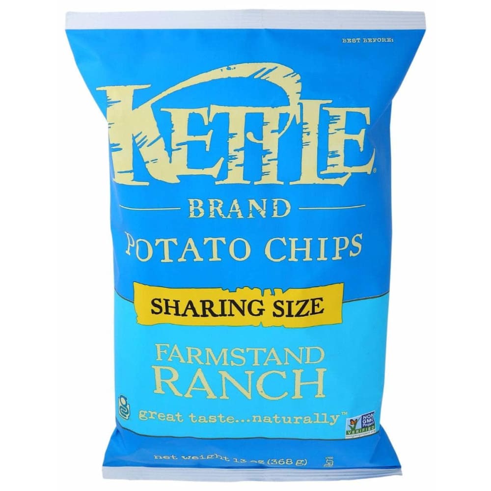 KETTLE FOODS Kettle Foods Farmstand Ranch, 13 Oz