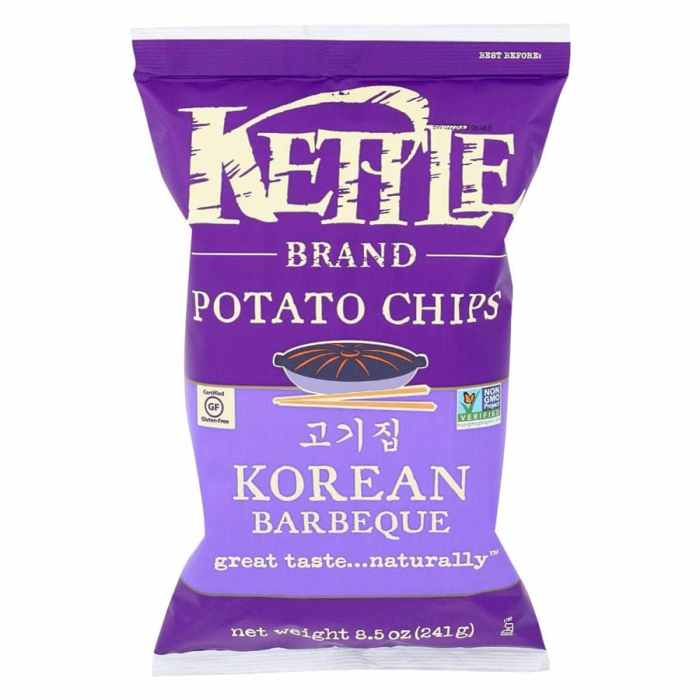 KETTLE FOODS Kettle Foods Korean Barbecue, 8.5 Oz