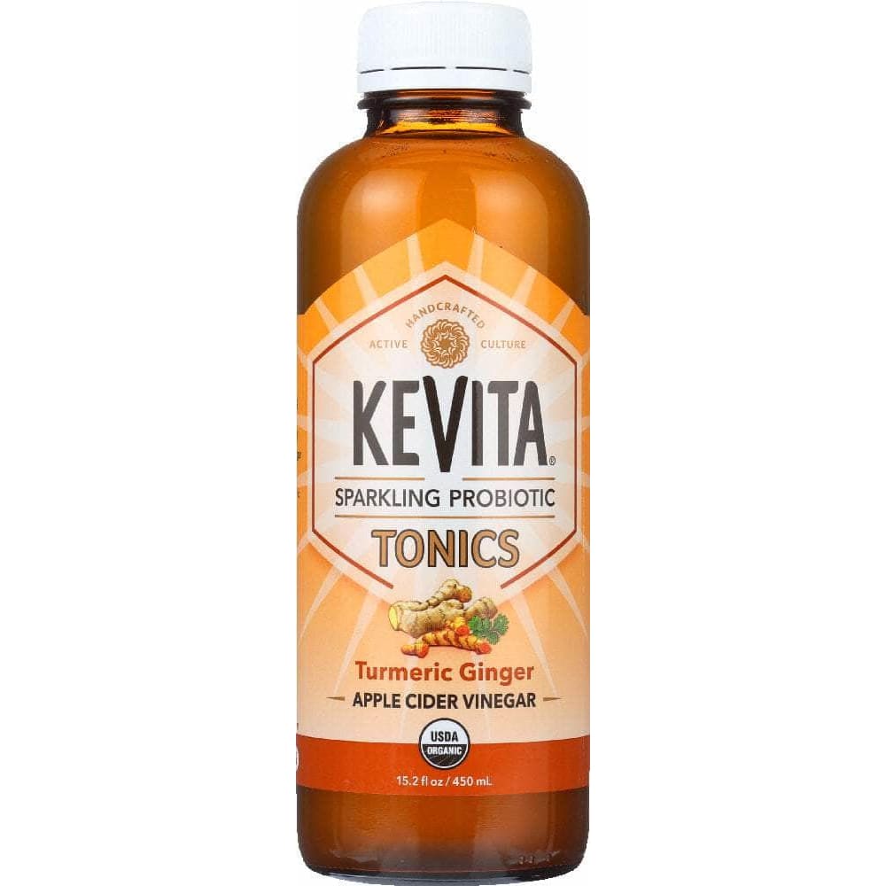 Kevita Kevita Turmeric Ginger Tonic, 15.2 oz