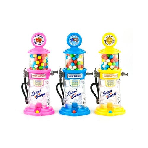 Kidsmania Gas Pump Candy Station 12ct - Candy/Novelties & Count Candy - Kidsmania