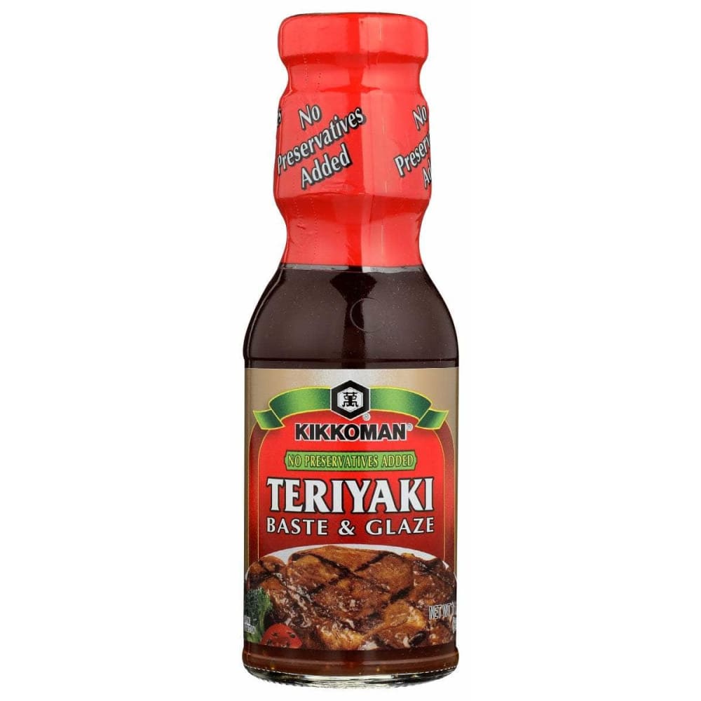 KIKKOMAN Kikkoman Baste Teriyaki Glaze, 11.8 Fo
