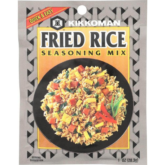 Kikkoman Kikkoman Fried Rice Seasoning Mix, 1 oz