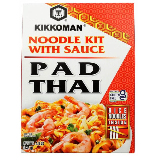 KIKKOMAN Kikkoman Kit Noodle Pad Thai, 4.8 Oz