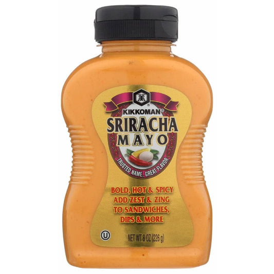 KIKKOMAN Kikkoman Mayo Sriracha, 8.5 Oz
