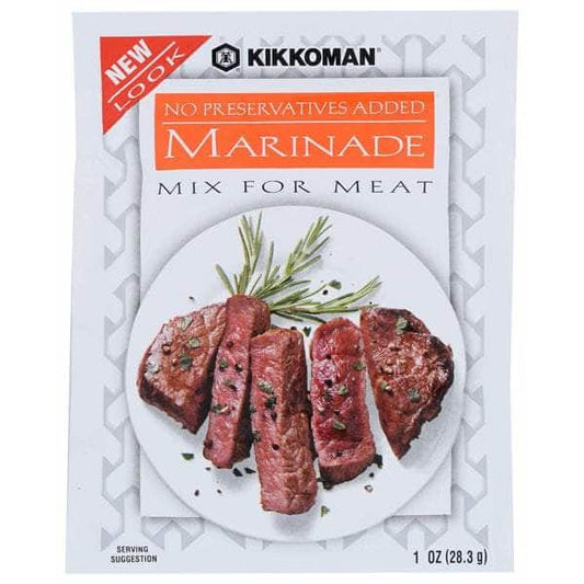 KIKKOMAN Kikkoman Mix Marinade Meat, 1 Oz