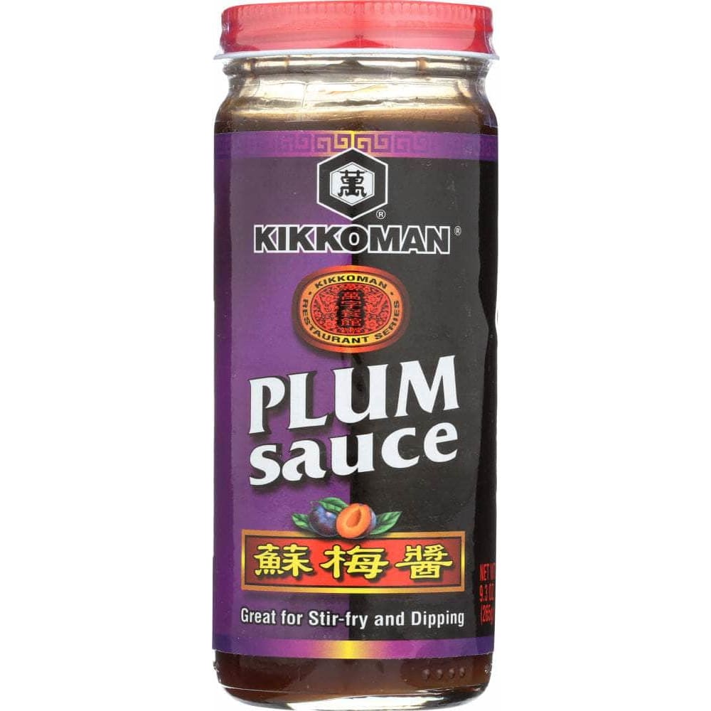Kikkoman Kikkoman Plum Sauce, 9.3 oz